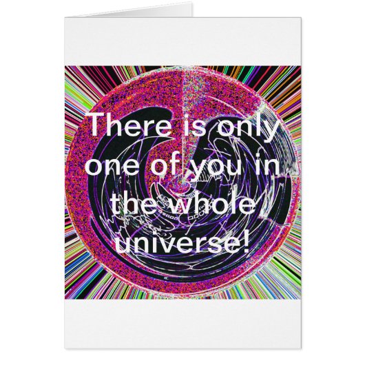 Universe Cards (Front)