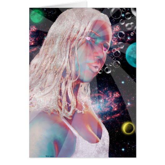 Universe Creation Card (Front)