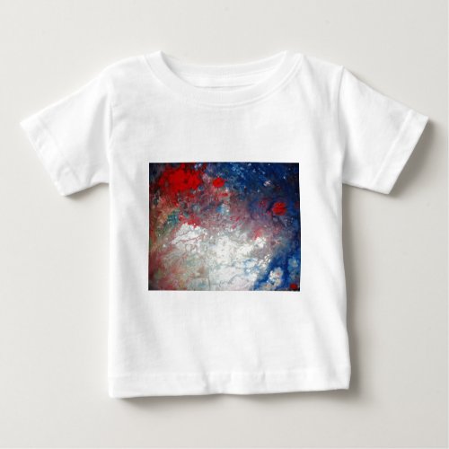 Universe _ Galaxy _ Cosmos _ Milky Way Baby T_Shirt