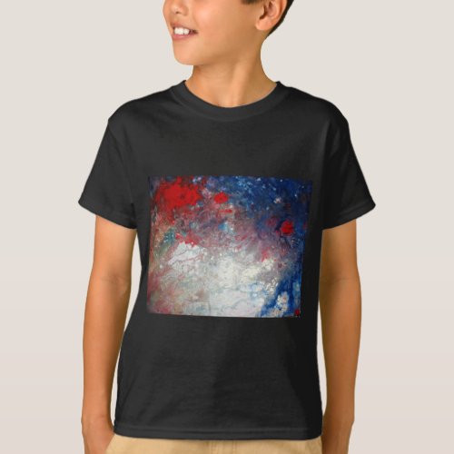 Universe _ Galaxy _ Cosmos _ Milky Way T_Shirt