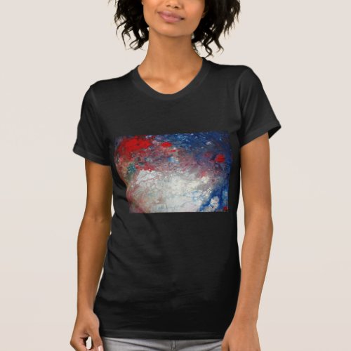 Universe _ Galaxy _ Cosmos _ Milky Way T_Shirt