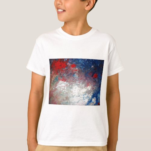 Universe _ Galaxy _ Cosmos _ Milky Way T_Shirt