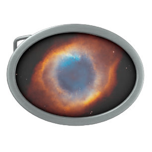 Universe Helix - Eye Of God 1 Belt Buckle