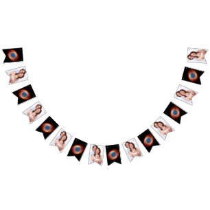 Universe Helix - Eye Of God 1 Bunting Flags