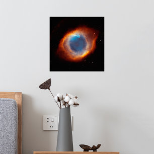 Universe Helix - Eye Of God 1 Foil Prints