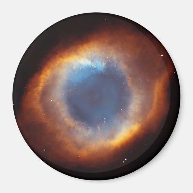Universe Helix - Eye Of God 1 Magnet (Front)