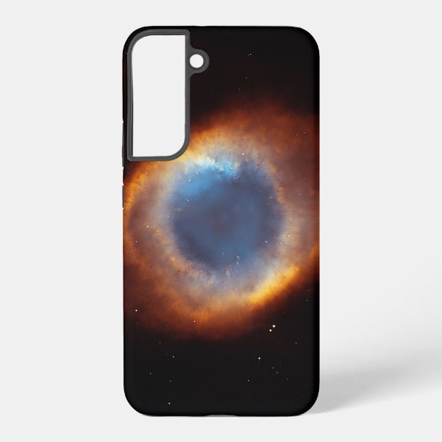 Universe Helix - Eye Of God 1 Samsung Galaxy Case (Back)
