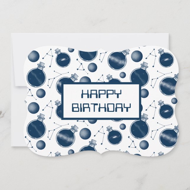 Universe in a Bottle (Front)