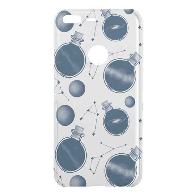 Universe in a Bottle Uncommon Google Pixel XL Case (Back)