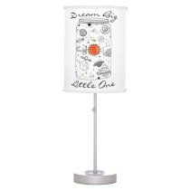 Universe in a Jar Dream Big Little One Table Lamp