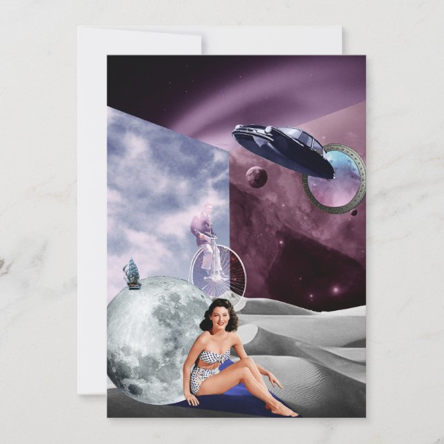universe invitation (Front)