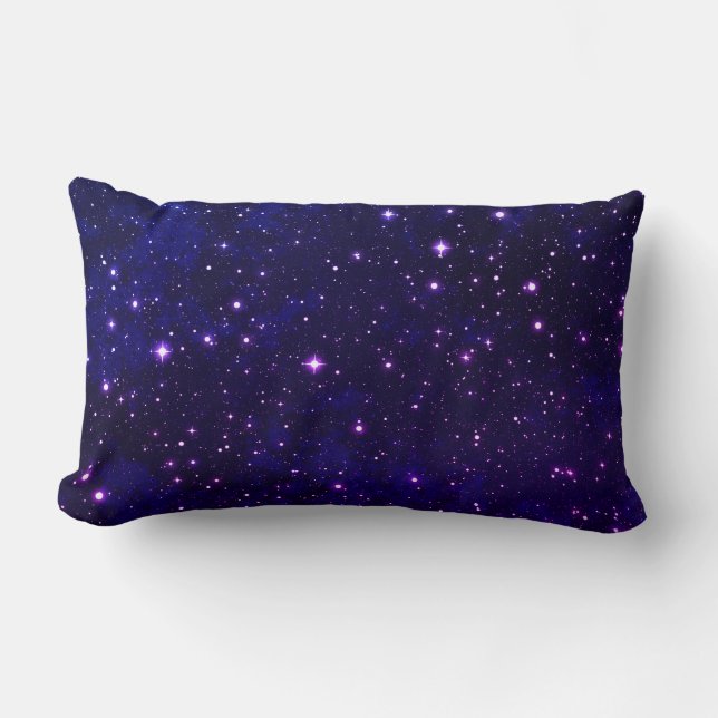 Universe Lumbar Pillow (Front)