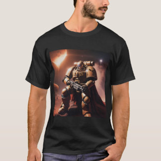 Universe Marine T-Shirt
