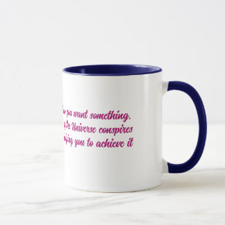 Universe  mug