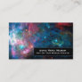 *~* Universe Nebula Cosmos Stars Galaxy Business Card