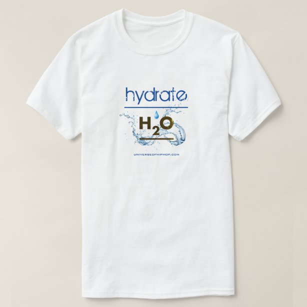 h2o t shirt band