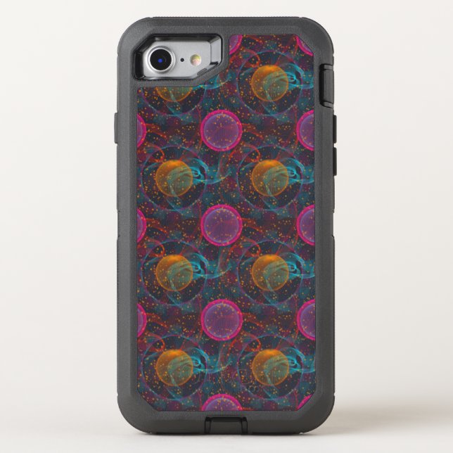 Universe Otterbox iPhone Case (Back)