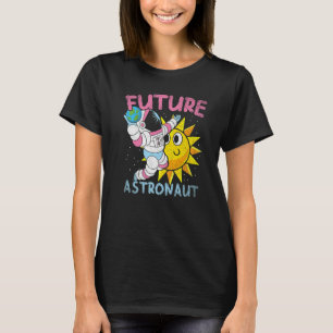 Universe Outer Space Planets Kids Science Future A T-Shirt