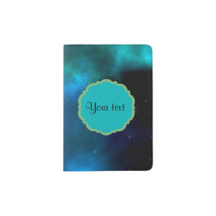 Universe Passport Holder