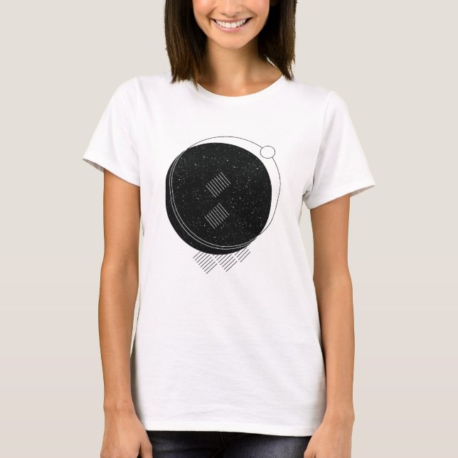 UNIVERSE PETRI DISH T-Shirt (Front)