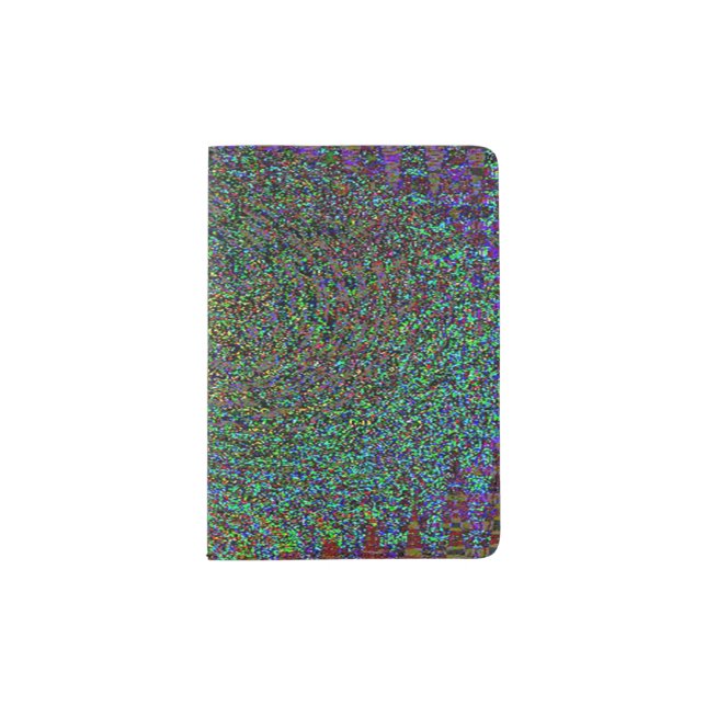 UNIVERSE SEVEN BEING INFILTRATED BY UNIVERSE TEN PASSPORT HOLDER (Front)