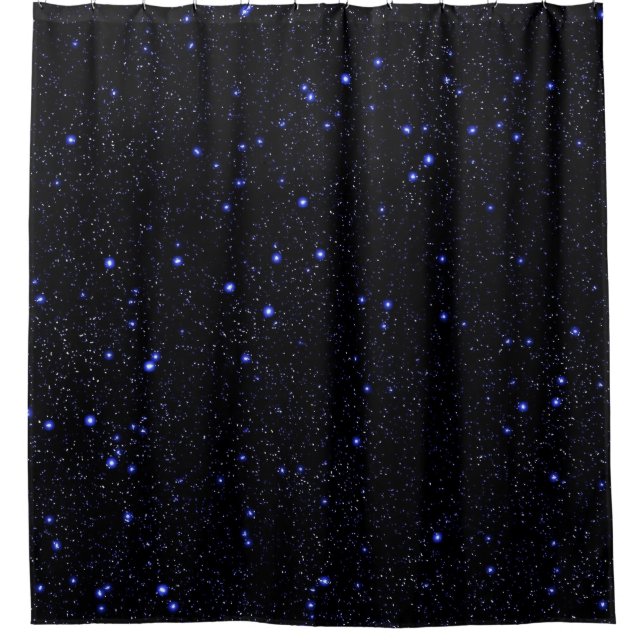 Universe Shower Curtain (Front)