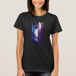 Universe Space Door 1 T-Shirt