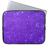 Laptop case cheap glitter