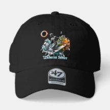 Universe Surfer Planet