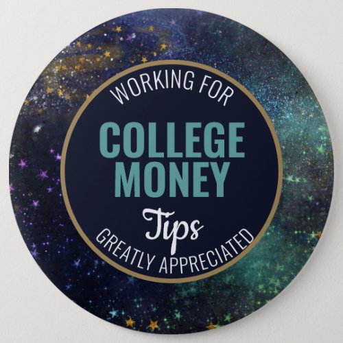 Universe  Tips Appreciated  College Money Button