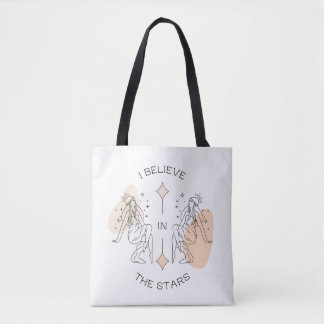 universe tote bag