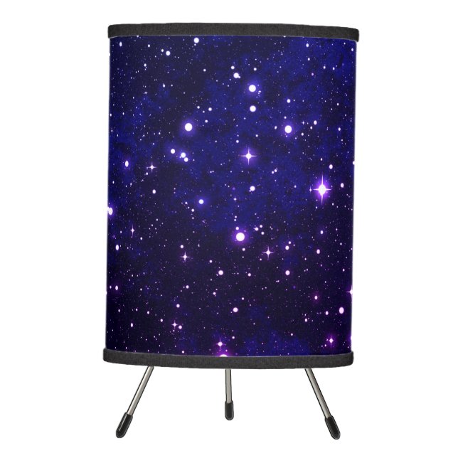 Universe Tripod Lamp (Front)