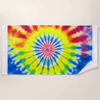 Universe Vibes, beach towel