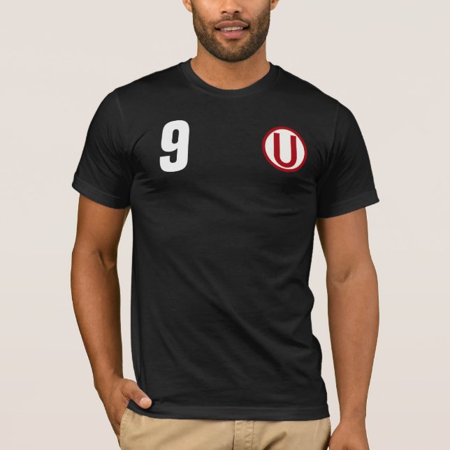 Universitario Shirt (Front)