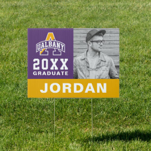 University at Albany   Graduate Class of Sign