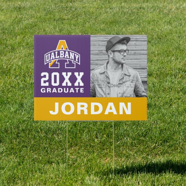 University at Albany | Graduate Class of Sign (Insitu)