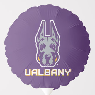 University at Albany Great Danes Balloon