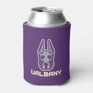 University at Albany Great Danes Can Cooler