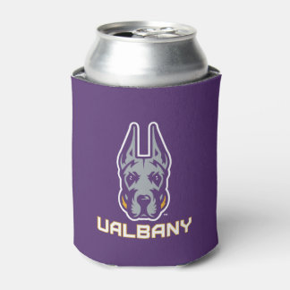 University at Albany Great Danes Can Cooler