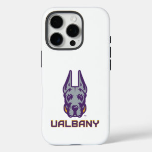 University at Albany Great Danes iPhone 16 Pro Case