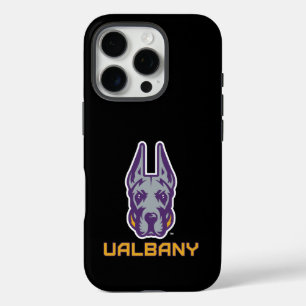 University at Albany Great Danes iPhone 16 Pro Case