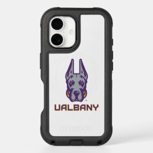 University at Albany Great Danes iPhone 16 Case