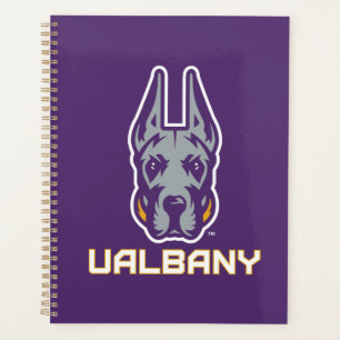 University at Albany Great Danes Planner