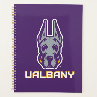 University at Albany Great Danes Planner