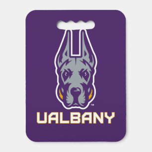 University at Albany Great Danes Seat Cushion