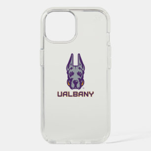 University at Albany Great Danes iPhone 15 Case