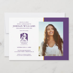 University at Albany Iconic Logo Announcement