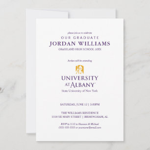 University at Albany Iconic Logo Announcement