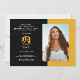 University at Albany Iconic Logo Announcement