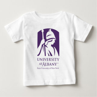 University at Albany Iconic Logo Baby T-Shirt